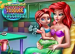 Mermaid Toddler Vaccines