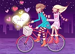 Love is Sweet Valentine 2 Puzzle