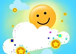 Sliding Emoji