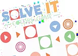 Solve it Colors Game