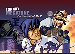 Johnny Megatone