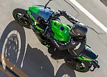 Kawasaki Ninja 650 Puzzle