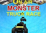 On Air Monster Truck Race