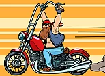 Extreme Motorbikes Match 3