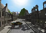 Destroyed City Drive