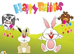 Happy Rabbits