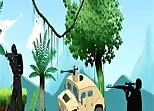 Bullet Point Game 2D