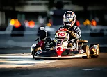 Kart Karting Slide