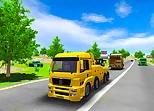 Transport Driving Simulator