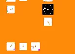 Clock Shoot Game