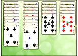 Web Solitaire