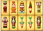 Tiki Mahjong