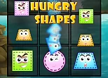 Hungry Shapes