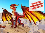 Monster Dragon City Destroyer