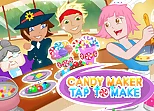 Tap Candy : Sweets Clicker