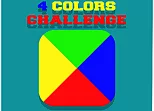 4 Colors Challenge