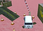 Classic Jeep Sim Parking 2020