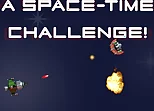 A Space Time Challenge!