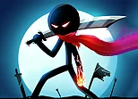 Stickman Fighter: Space War