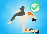 Couples Yoga