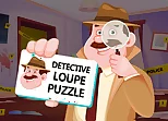 Detective Loupe Puzzle