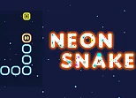 Neon Snake Game