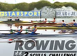 Rowing 2 Sculls