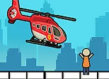 Rescue Helicopter