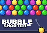 Bubble Shooter HD