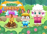 Funny Camping Day