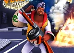 Vegas Clash 3D