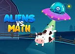 Aliens Vs Math