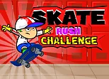 Skate Rush Challenge