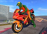 Bike Stunt Driving Simulator 3D