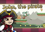 John, the pirate