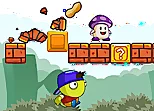 Super Peaman World