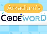 Arkadium's Codeword