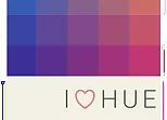 I love Hue