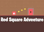 Red Square Adventure