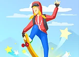 Skateboard Master