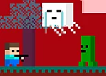 Steve AdventureCraft Nether