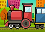 Train Jigsaw