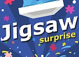 Jigsaw surprise