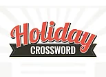 Holiday Crossword