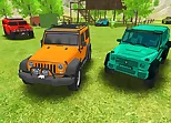 4x4 drive offroad