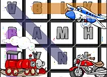Word Search Transport