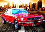 Daily Mustang Jigsaw