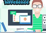 Cozy Office Difference