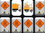 Work Trucks Memory
