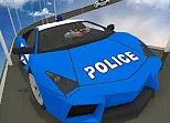 Impossible Police Car Track 3D 2020